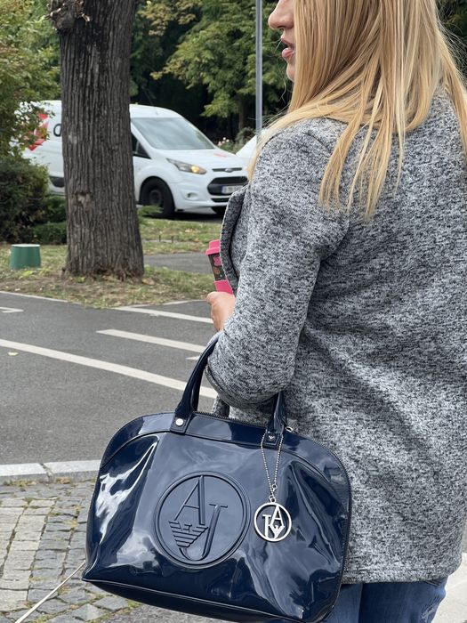 Geanta Armani jeans