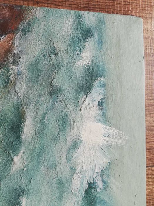 Картини-Кукери и Море