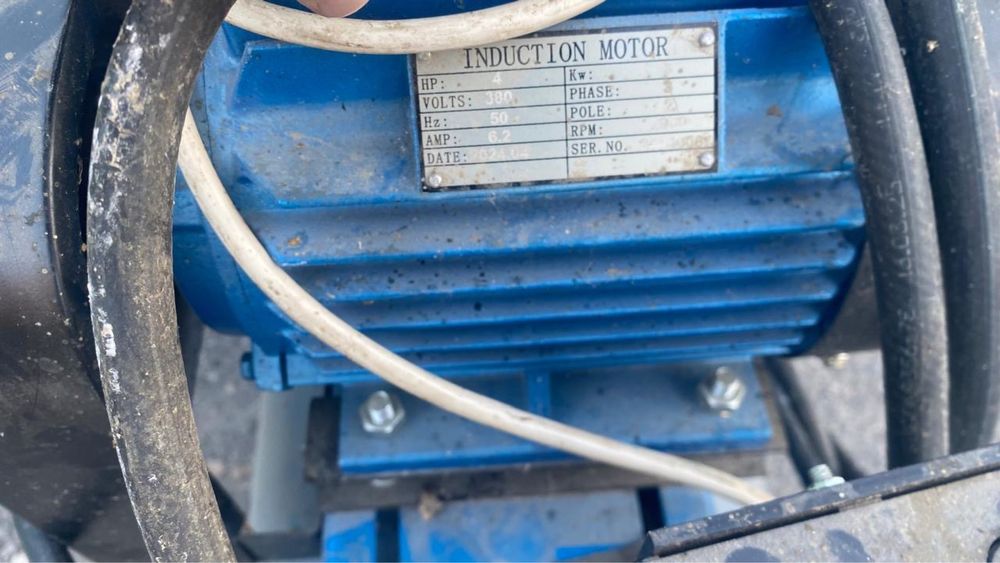 Масляный Компрессор