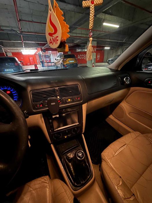 Vând golf 4 1.9 tdi