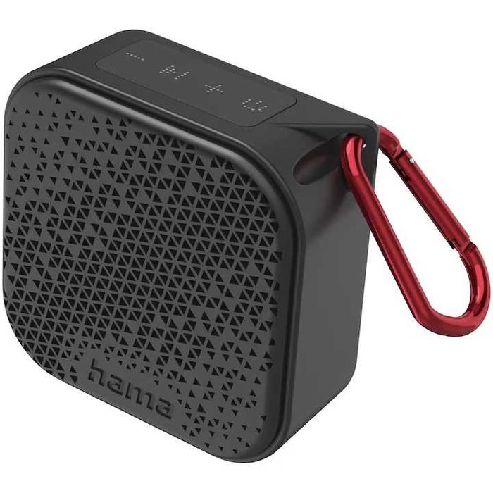 Boxă Portabilă | Hama Bluetooth "Pocket 3.0", IP67, 3.5W, negru