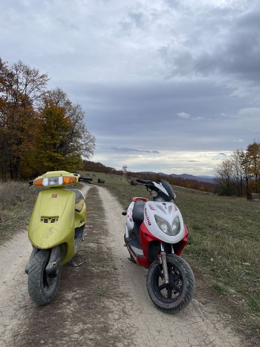 Vand Scuter Keeway F-Act 2008