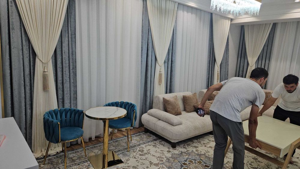 Аренда - квартира сдаю иностранцам или семье