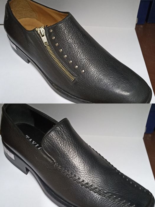 Продам мужскую обувь Италия