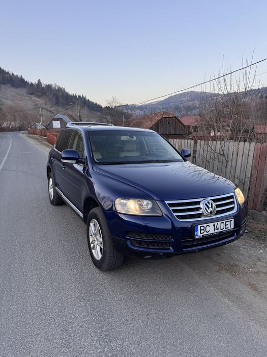 Touareg 7l 3.0 BKS  . 3599 euro fix