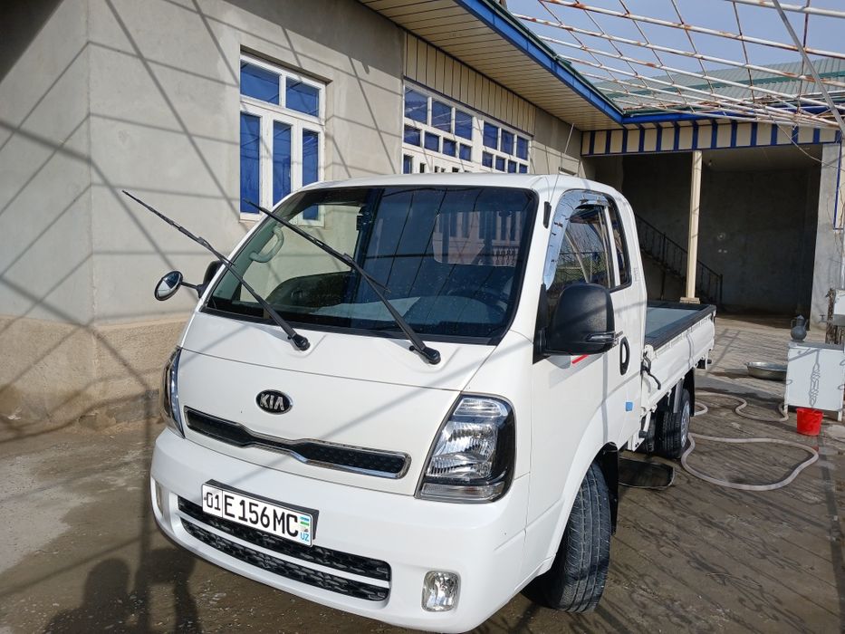 KIA BONGO 2020 uzb da yurmaga