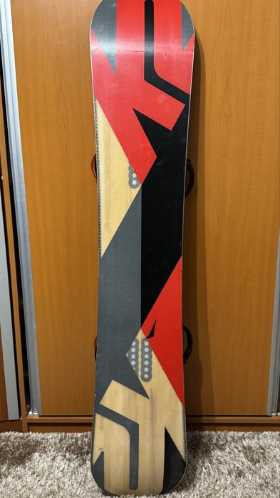 Placa snowboard K2 The Standard 158 cm
