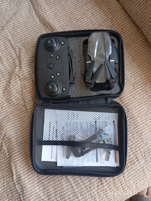 Дрон Е99 новый в упаковке