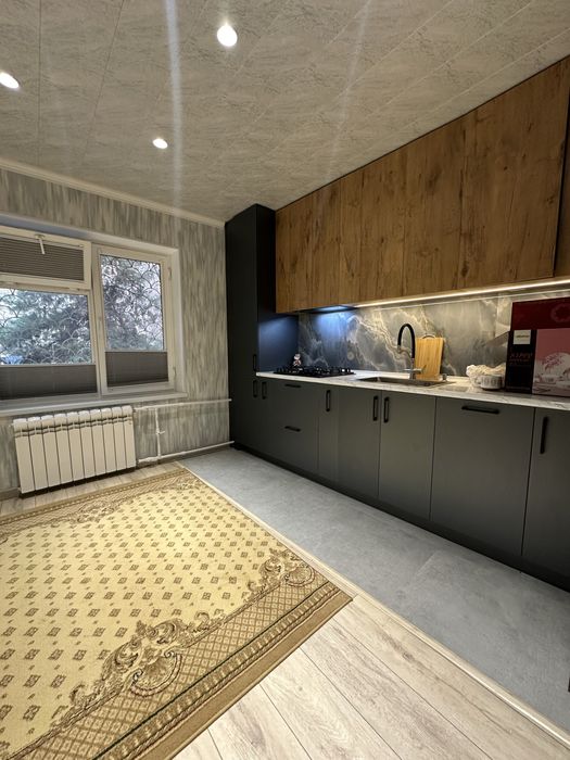 Кунаева 4/2/4 ЕВРО Квартира гост.России Ойбек 77-улучшенна