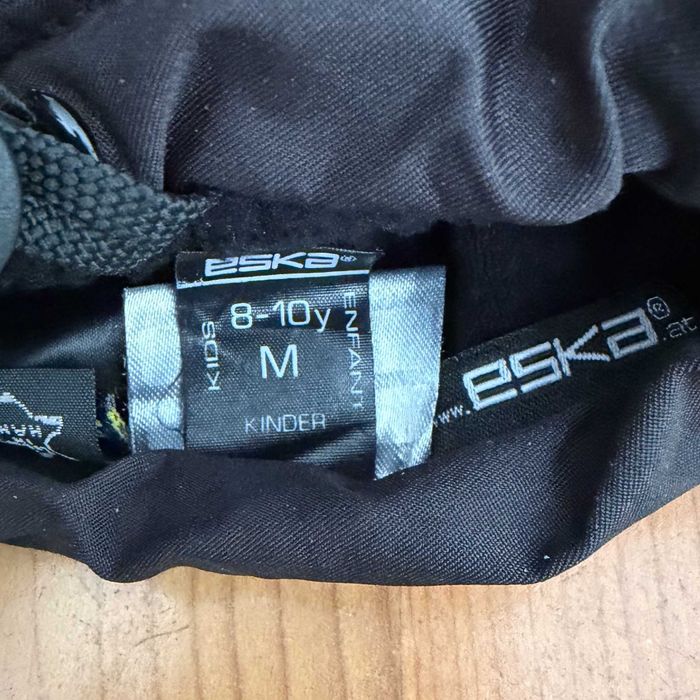 Echipament schi copii schiuri+bete, casca+ochelari, manusi, pantaloni