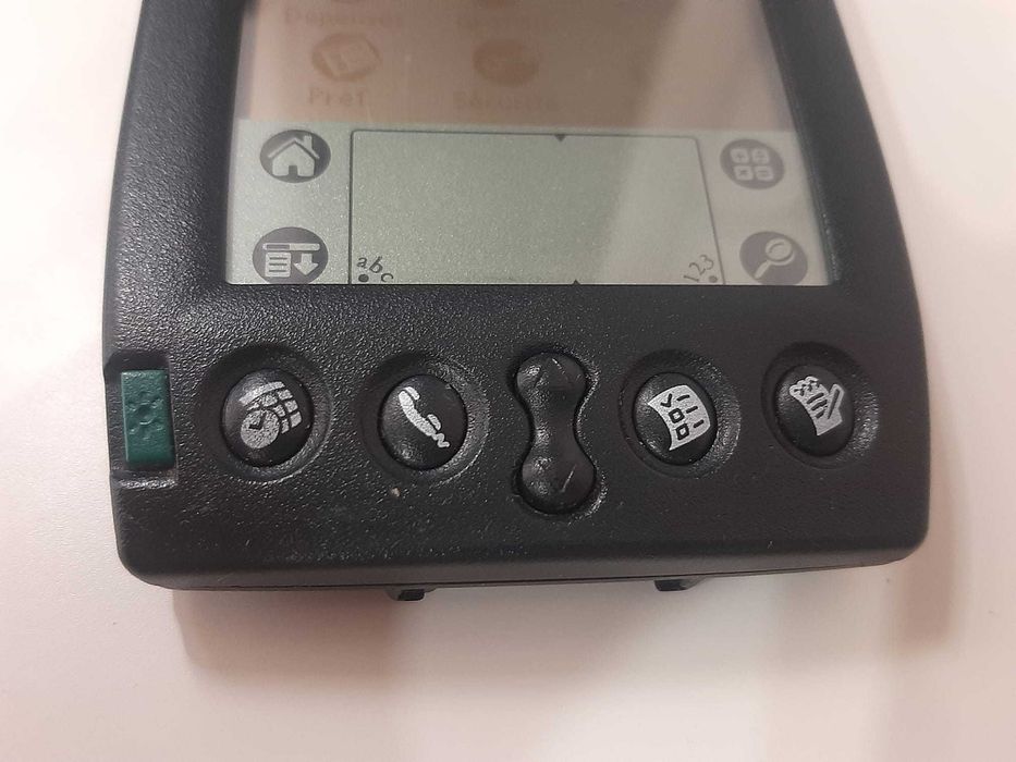 PDA asistent digital personal Palm IIIxe