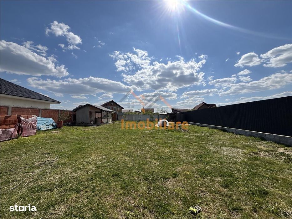 Teren Intravilan |795 Mp | Zona Cihei | Terasa Inchisa