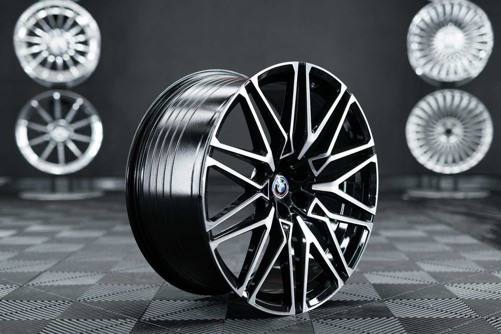 jante 22 bmw  r22 g X5 X6 X7 SERIA 7 G05 G06 G07 X5 X6 X7 XM IX /// 3 ANI GARANTIE