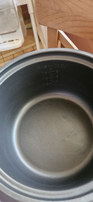 Оризоварка RUSSELL HOBBS