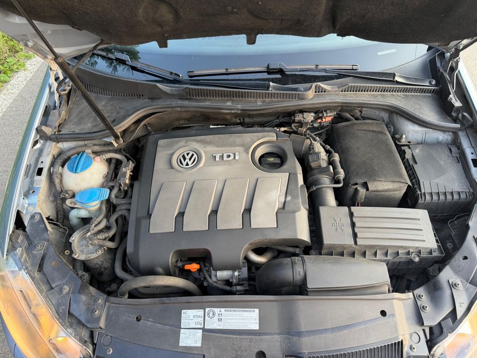 Golf 6 hachback 2012