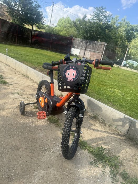 Bicicleta copii 14 inch 3-4 ani (doar Pitesti )