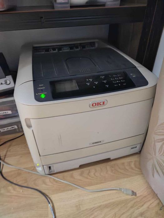 imprimantă OKI C824n