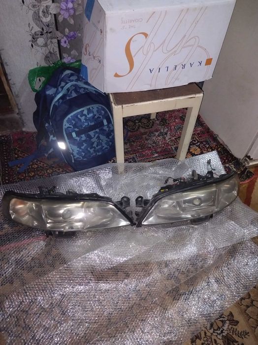 Фарове опел вектра б