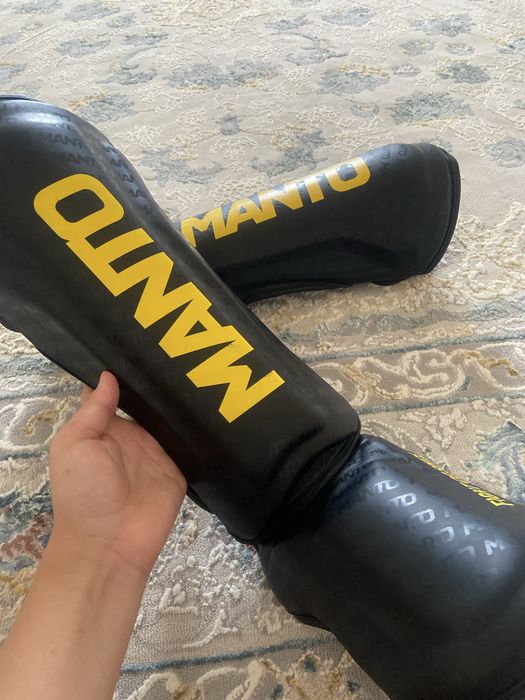 Футы манто м черный