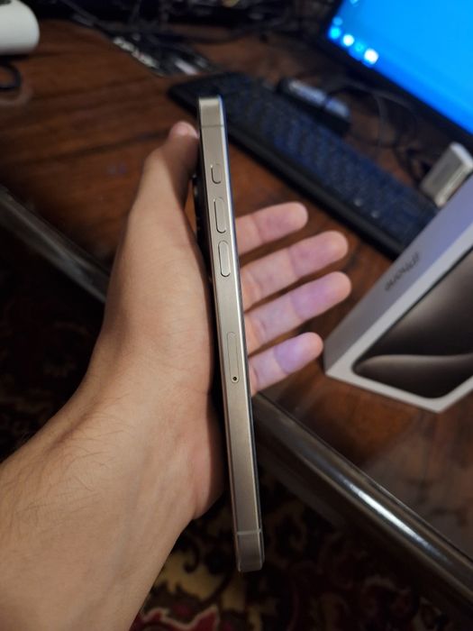 IPhone 15 pro max