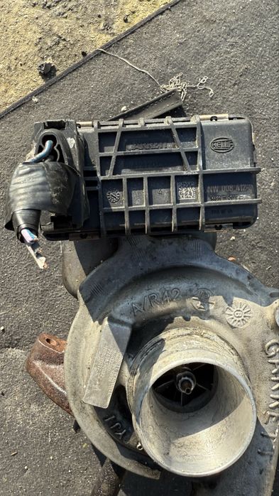 Турбо / Chevrolet Cruze / 2.0 /150 к.с. / 2010г./