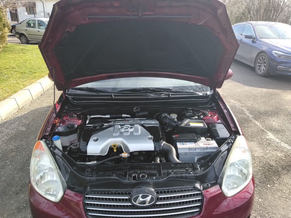 VAND URGENT Hyundai Accent