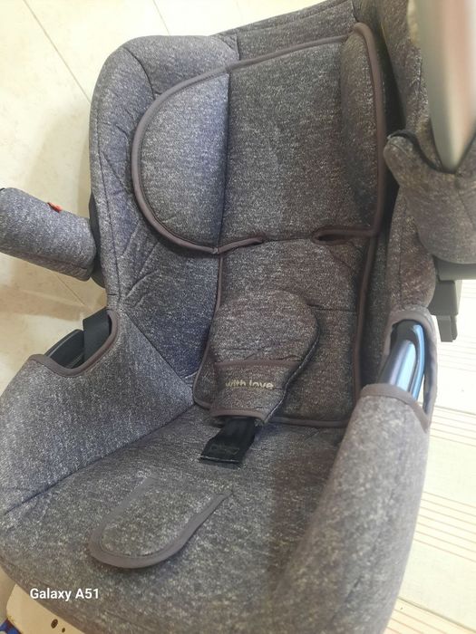 Bolalar uchun avto kreslo