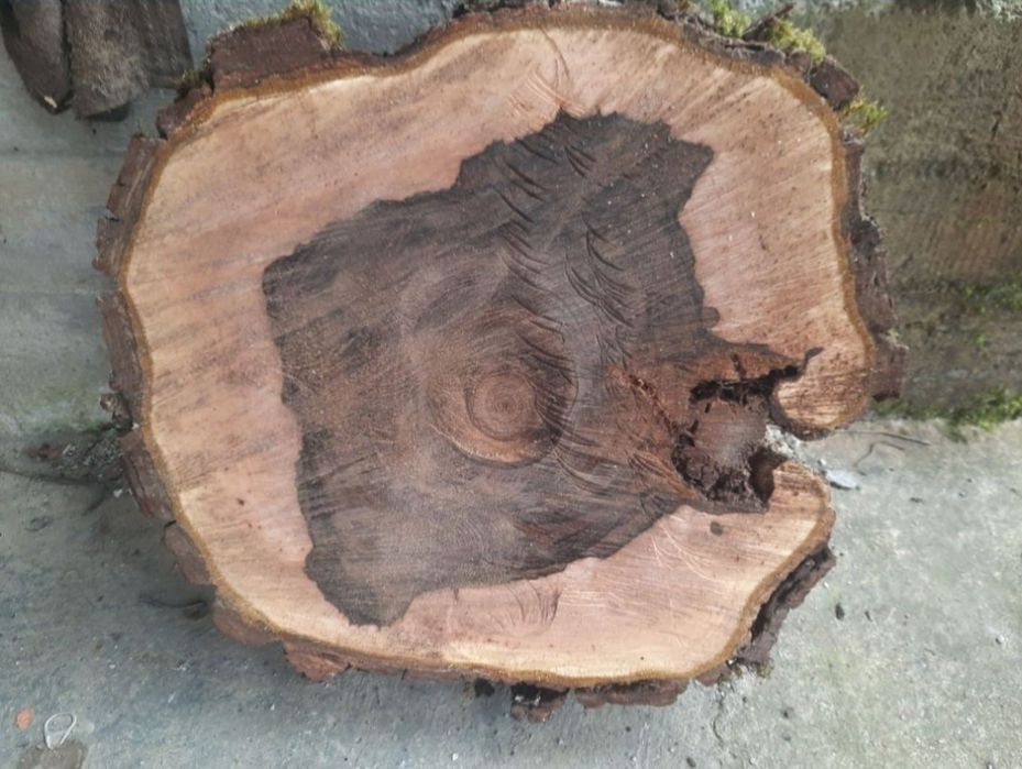 Rondele de nuc  sau alte esente / lemn, fosne de nuc,  mese lemn nuc