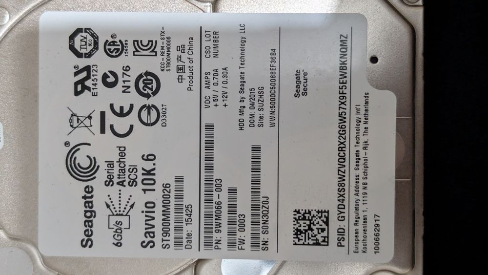 Сървър компютър Intel xeon 128GB RAM