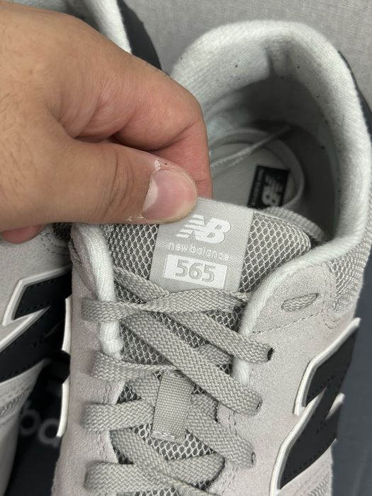 New balance 565 оригинал 27.5 см
