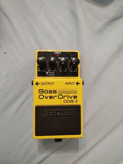 Boss OverDrive ODB-3