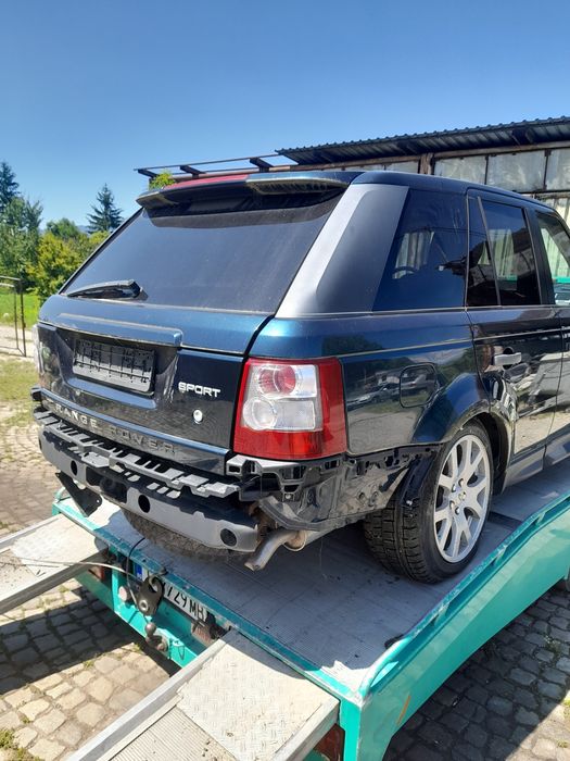 Range rover sport 2.7d на части