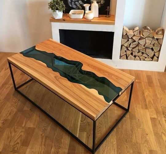 Обучение производству лофт-мебели!