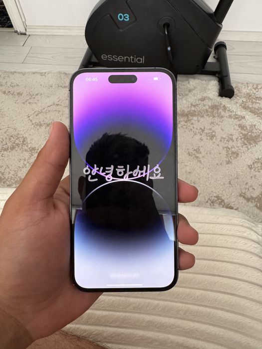 Vand iphone 14 pro max