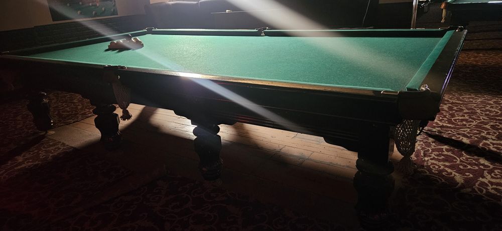 Zavodskoy Xitoy Bilyard Grafitt 12futt BLP