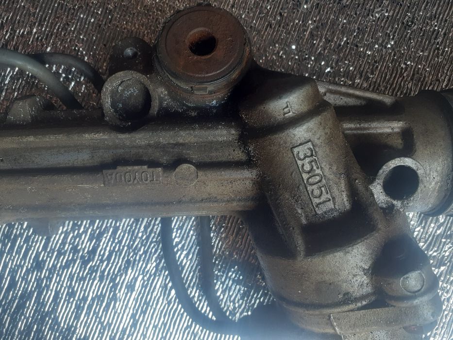 Рулевая рейка Тойота Прадо