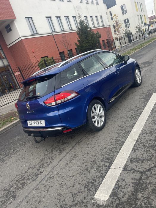 Renault Clio 1.5 dci 2018 euro6