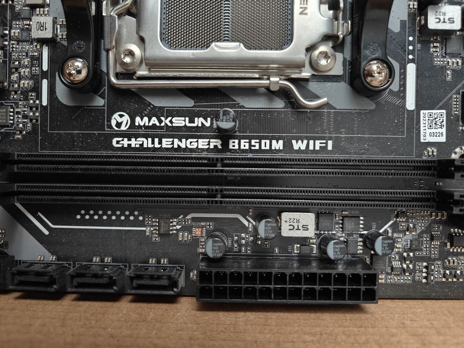 MAXSUN Challenger B650M Wifi