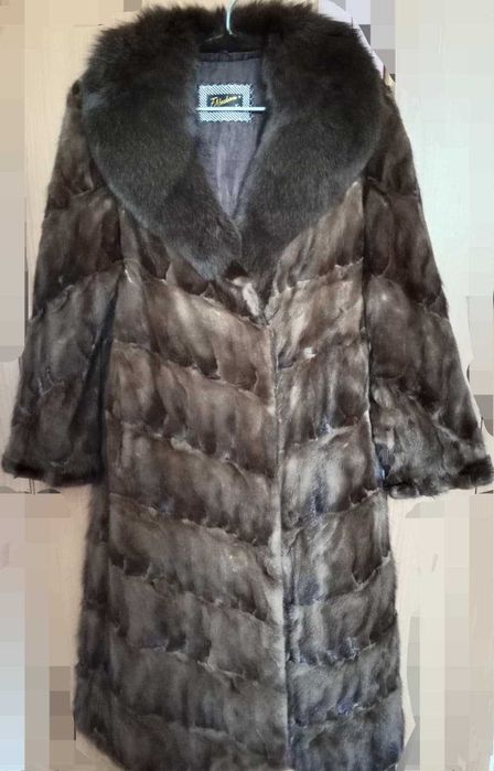 продам шубу из норки