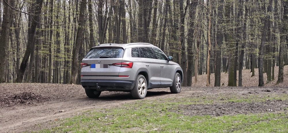 SKODA Kodiaq 2017 — imagine 5