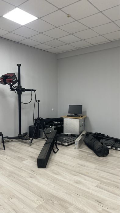 3D сканер ATOS II/ сканер