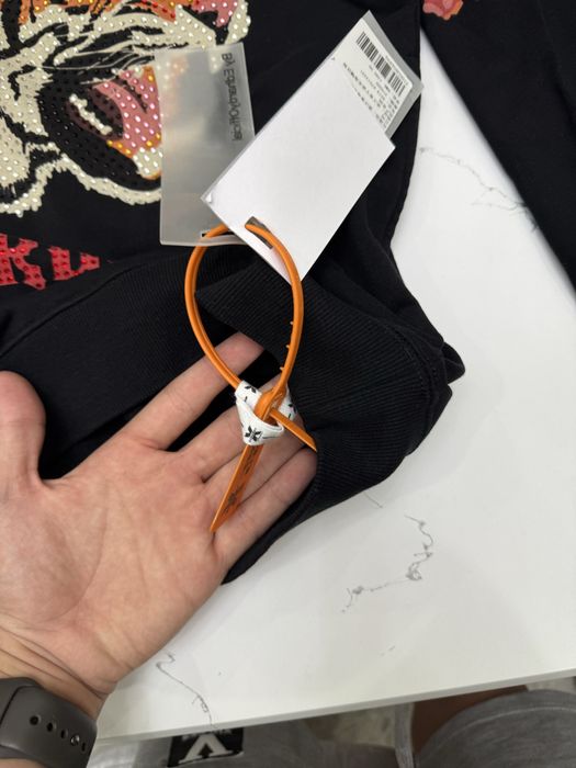 Худи EdHardy Tiger