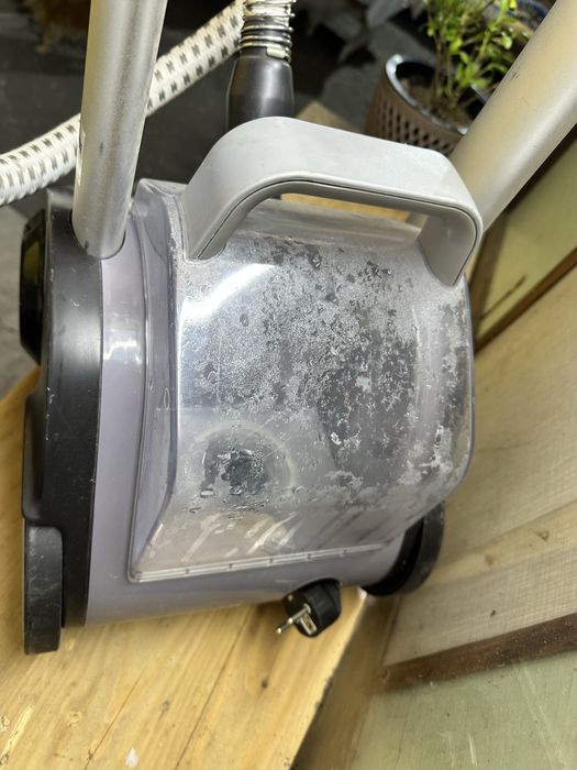 Отпареватель для вешей