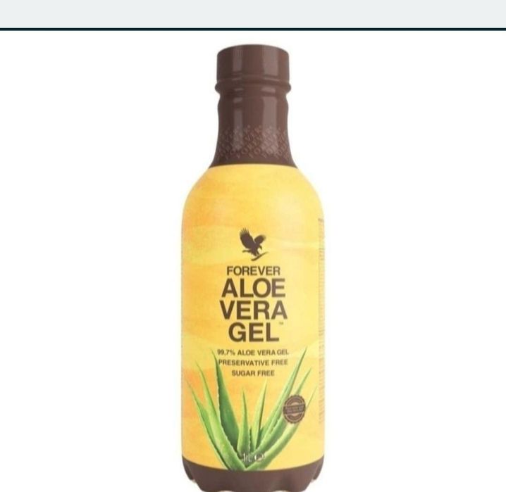 Vand Aloe Vera Gel