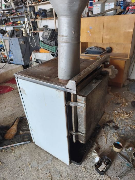 Soba pe motorina si petrol