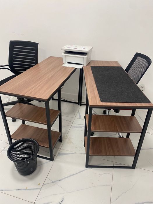 столы и кресла для офиса