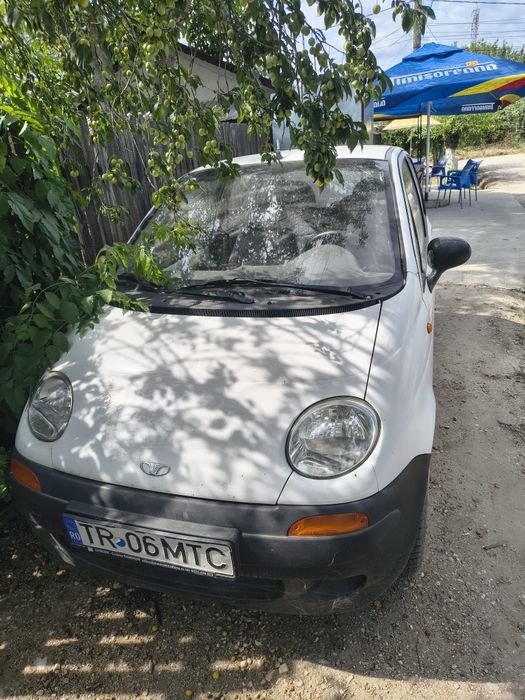 DAEWOO Matiz 2008 — imagine 5