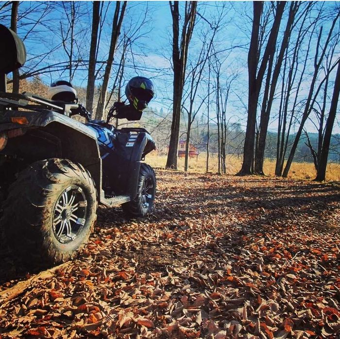 ATV CF Moto 450L EPS