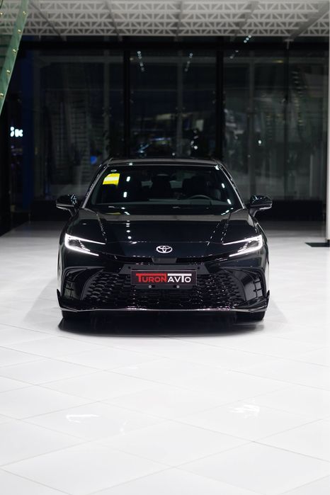 Toyota Camry 2026 Restyling (без пробег).
