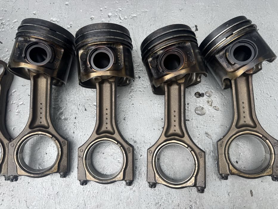 Биела БМВ М50Д (biela BMW n57d30c m50d)